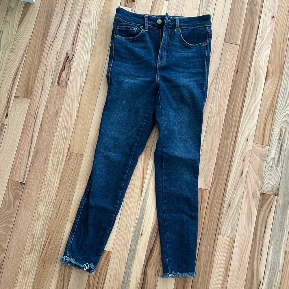 Women's Blue Jeans